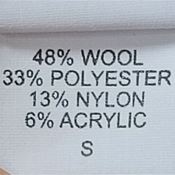 EIleen Fisher Purple Sample Trousers - Picture 4 of 8